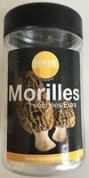 Morilles séchées Extra