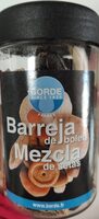 Barreja de bolets/Mezcla de setas