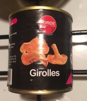 Girolles