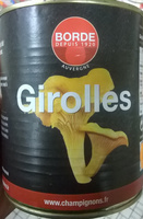 Girolles