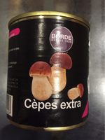 Cèpes extra