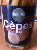 Cèpes Extra