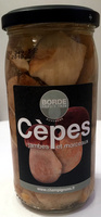 Cèpes jambes et morceaux