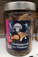 Champignon pour poisson