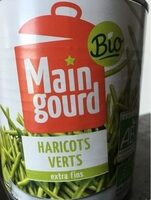 Haricots verts