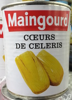 Cœurs de Céleris