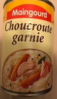 Choucroute garnie