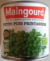 Petits pois