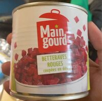 Betteraves Rouges