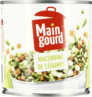 Macédoine De Légumes