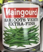 Haricots Verts Extra Fins