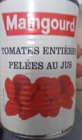 Tomates entière pelée