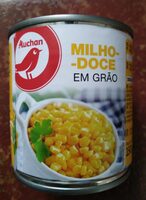 Maíz dulce en grano