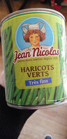 Haricots verts