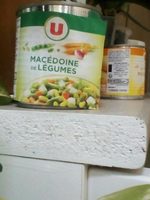 Macédoine de légumes