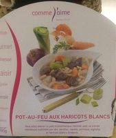 Pot au feu aux haricots blancs