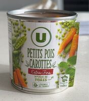 Petits pois Carottes Extra-FIns