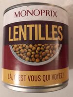 Lentilles