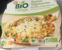 Tajine vegetarien