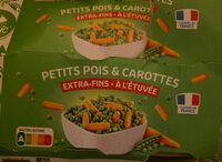 Petits pois & carottes