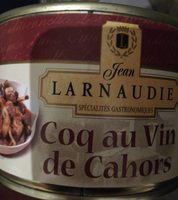 Coq au Vin de Cahors