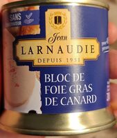 Bloc de Foie Gras de Canard
