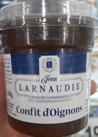 Confit d'oignons