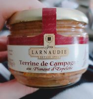 Terrine de campagne