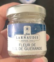 Fleure de sel de guérande