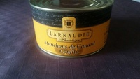 Manchons de canard confits