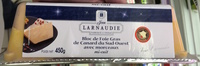 Bloc de Foie Gras de Canard du Sud-Ouest avec morceaux mi-cuit