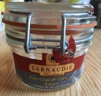 Foie Gras de canard entier