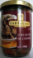 Coq au vin de Cahors