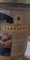 Blanquette de Canard à la Crème Fraîche