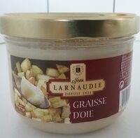 Graisse d'oie