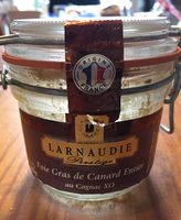 Foie Gras de Canard Entier au Cognac
