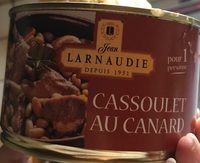Cassoulet au Canard