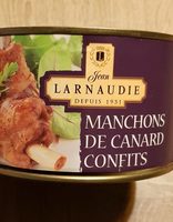 Confit de Manchons de Canard