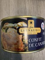 Confit de canard