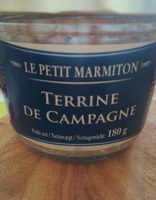 Terrine de campagne