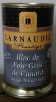 Bloc de Foie Gras de Canard