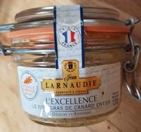Foie gras de canard