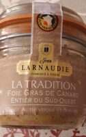Foie gras de canard entier
