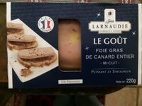 Fois Gras De Canard Entier