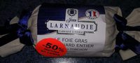 Foie gras de carnard entier