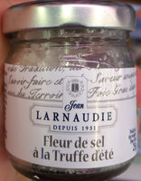 Fleur de sel à la Truffe d'été