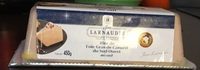 Bloc de foie gras de canard du sud-ouest
