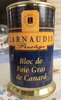 Bloc de Foie Gras de Canard