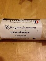 Foie Gras de canard