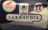 Foie gras de canard entier